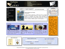 Tablet Screenshot of kuthumadierks.com